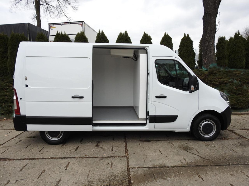 Koelwagen Opel MOVANO FURGON CHŁODNIA  0*C TEMPOMAT NAWIGACJA KLIMATYZACJA LEDY: afbeelding 8