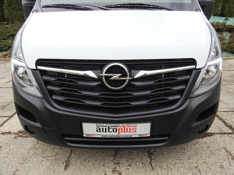Koelwagen Opel MOVANO FURGON CHŁODNIA  0*C TEMPOMAT NAWIGACJA KLIMATYZACJA LEDY: afbeelding 16