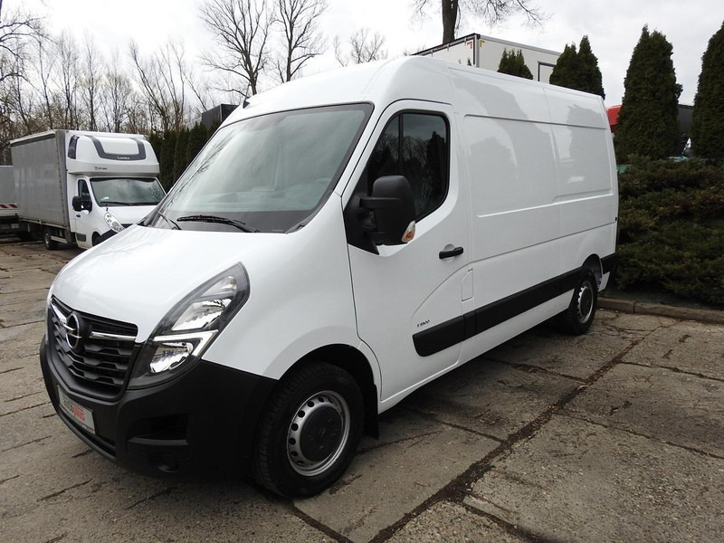 Koelwagen Opel MOVANO FURGON CHŁODNIA  0*C TEMPOMAT NAWIGACJA KLIMATYZACJA LEDY: afbeelding 6