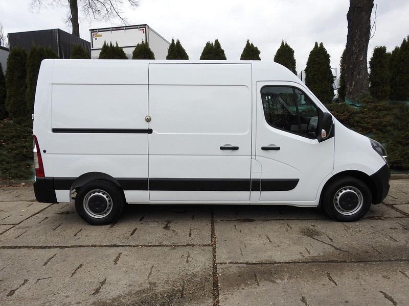 Koelwagen Opel MOVANO FURGON CHŁODNIA  0*C TEMPOMAT NAWIGACJA KLIMATYZACJA LEDY: afbeelding 7