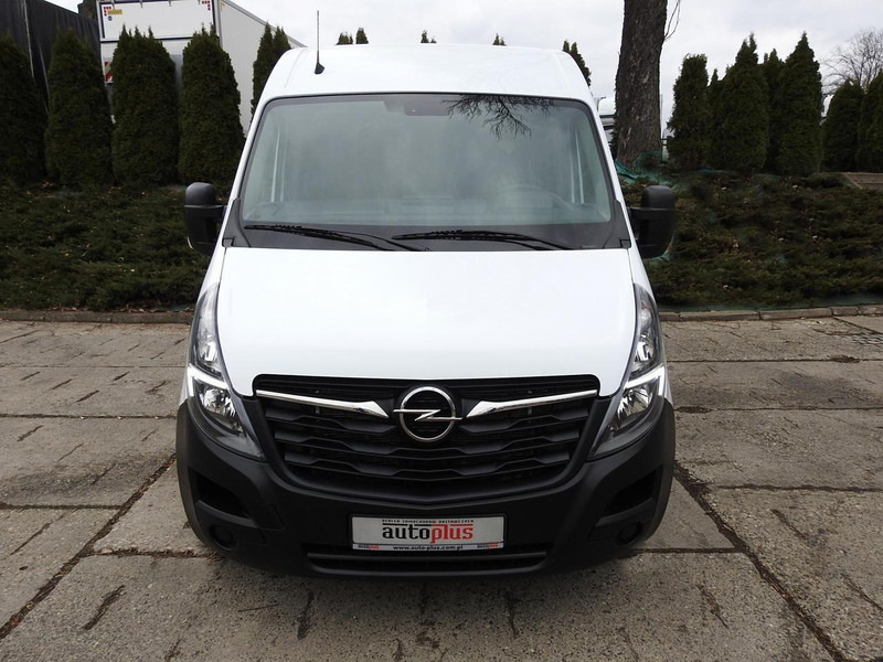 Koelwagen Opel MOVANO FURGON CHŁODNIA  0*C TEMPOMAT NAWIGACJA KLIMATYZACJA LEDY: afbeelding 5