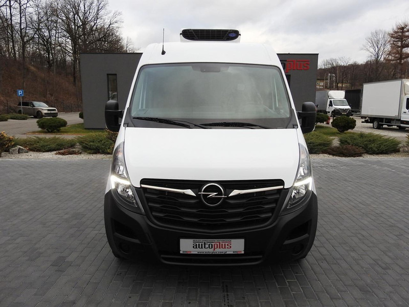 Opel MOVANO FURGON CHŁODNIA 0*C TEMPOMAT NAWIGACJA KLIMATYZACJA LEDY - Koelwagen: afbeelding 5 Opel MOVANO FURGON CHŁODNIA 0*C TEMPOMAT NAWIGACJA KLIMATYZACJA LEDY - Koelwagen: afbeelding 5