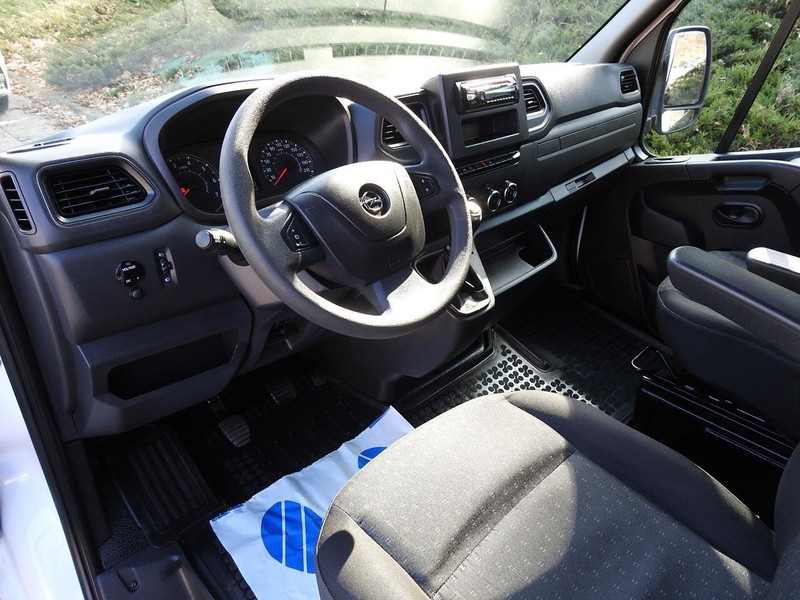 Opel MOVANO PLANDEKA 10 PALET WEBASTO TEMPOMAT KLIMATYZACJA LEDY PNEU - Huifzeil bedrijfswagen: afbeelding 2 Opel MOVANO PLANDEKA 10 PALET WEBASTO TEMPOMAT KLIMATYZACJA LEDY PNEU - Huifzeil bedrijfswagen: afbeelding 2