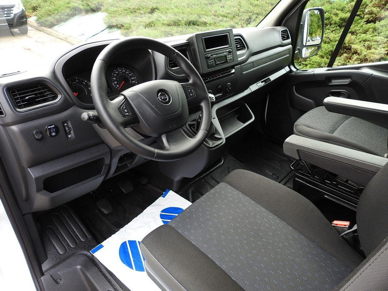Opel MOVANO PLANDEKA 10 PALET WEBASTO TEMPOMAT KLIMATYZACJA LEDY PNEU - Bakwagen: afbeelding 2 Opel MOVANO PLANDEKA 10 PALET WEBASTO TEMPOMAT KLIMATYZACJA LEDY PNEU - Bakwagen: afbeelding 2