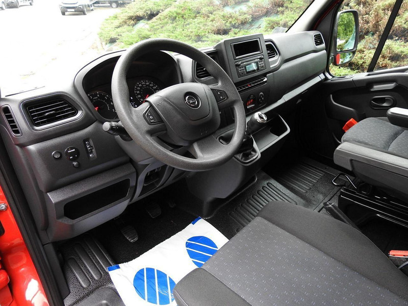 Opel MOVANO PLANDEKA 10 PALET WEBASTO TEMPOMAT KLIMATYZACJA LEDY PNEU - Huifzeil bedrijfswagen: afbeelding 2 Opel MOVANO PLANDEKA 10 PALET WEBASTO TEMPOMAT KLIMATYZACJA LEDY PNEU - Huifzeil bedrijfswagen: afbeelding 2