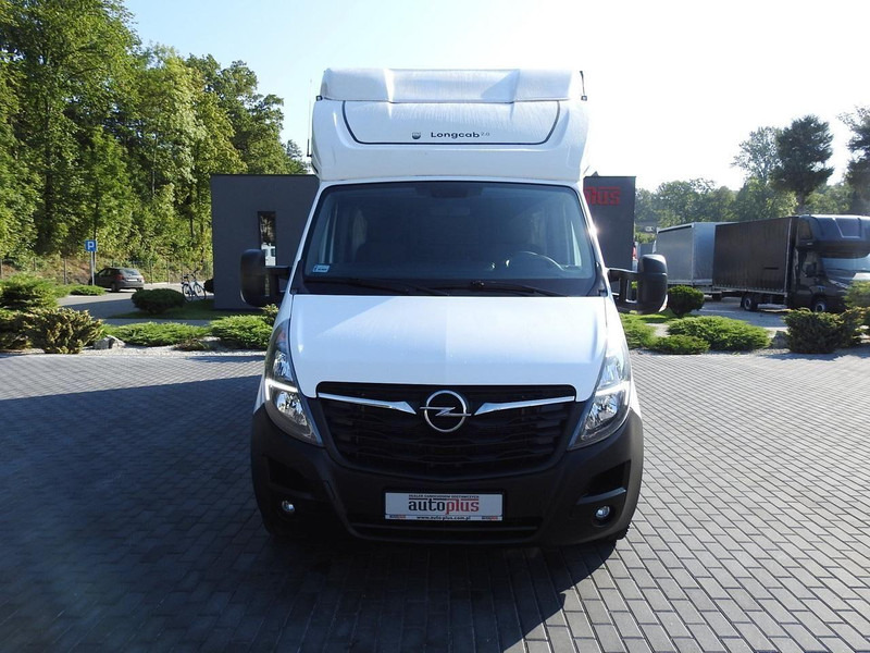 Opel MOVANO PLANDEKA 8 PALET WEBASTO TEMPOMAT KLIMATYZACJA LEDY PNEUM - Huifzeil bedrijfswagen: afbeelding 5 Opel MOVANO PLANDEKA 8 PALET WEBASTO TEMPOMAT KLIMATYZACJA LEDY PNEUM - Huifzeil bedrijfswagen: afbeelding 5