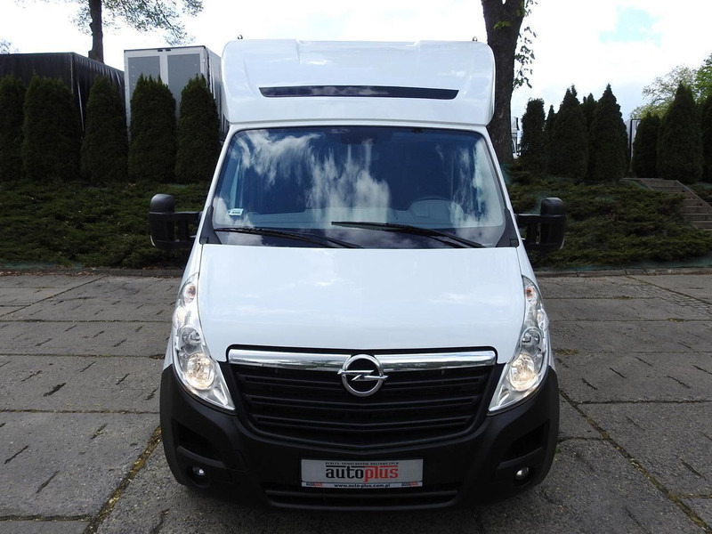 Opel MOVANO PLANDEKA 8 PALET WEBASTO TEMPOMAT KLIMATYZACJA PNEUMATYKA - Huifzeil bedrijfswagen: afbeelding 5 Opel MOVANO PLANDEKA 8 PALET WEBASTO TEMPOMAT KLIMATYZACJA PNEUMATYKA - Huifzeil bedrijfswagen: afbeelding 5