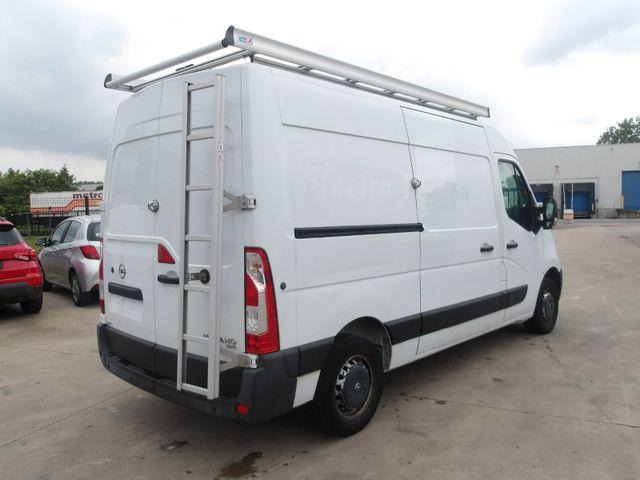 Opel Movano - Gesloten bestelwagen: afbeelding 5 Opel Movano - Gesloten bestelwagen: afbeelding 5