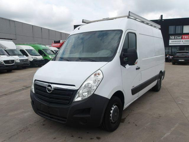 Opel Movano - Gesloten bestelwagen: afbeelding 1 Opel Movano - Gesloten bestelwagen: afbeelding 1