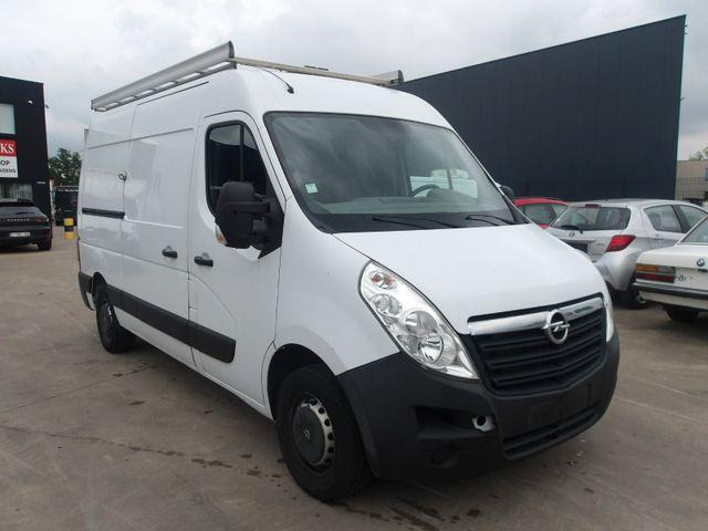 Opel Movano - Gesloten bestelwagen: afbeelding 2 Opel Movano - Gesloten bestelwagen: afbeelding 2