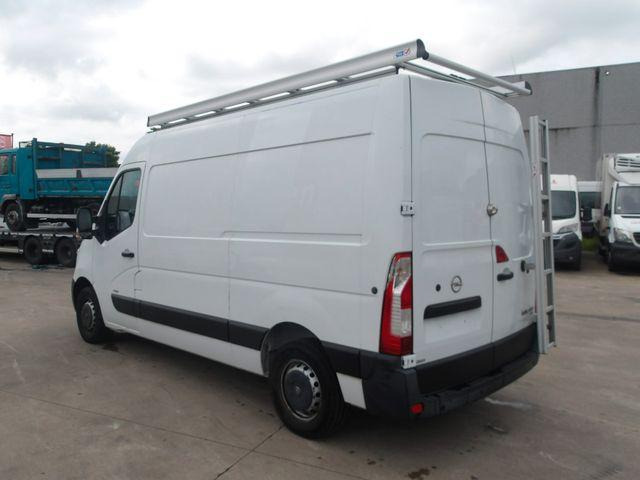 Opel Movano - Gesloten bestelwagen: afbeelding 4 Opel Movano - Gesloten bestelwagen: afbeelding 4