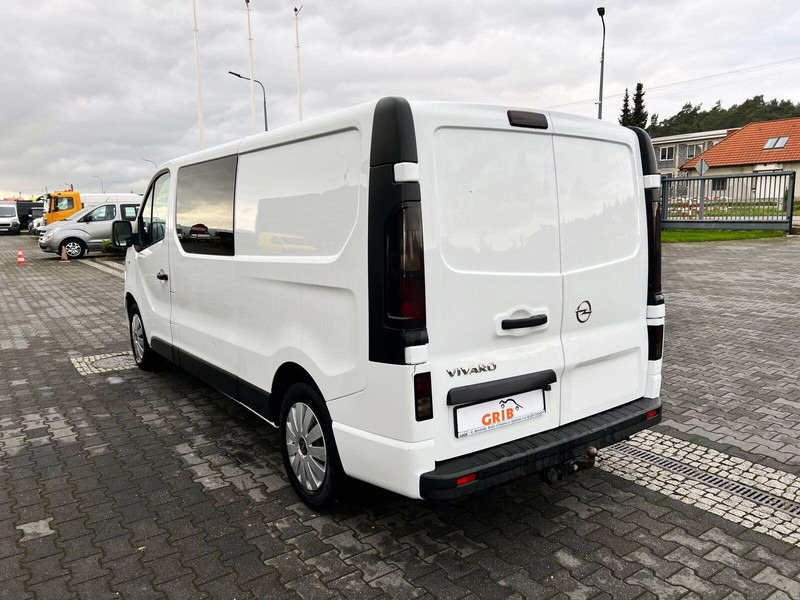 Opel Vivaro Doka 6-sits - Minibus, Personenvervoer: afbeelding 3 Opel Vivaro Doka 6-sits - Minibus, Personenvervoer: afbeelding 3