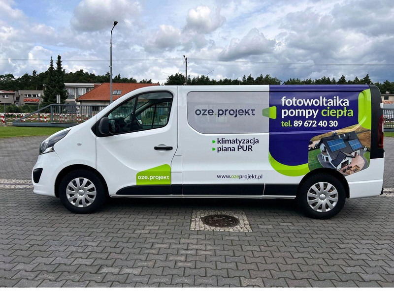 Opel Vivaro Doka Double Cabin Long 6-seater One Owner - Minibus, Personenvervoer: afbeelding 2 Opel Vivaro Doka Double Cabin Long 6-seater One Owner - Minibus, Personenvervoer: afbeelding 2