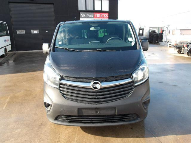 Opel Vivaro - Gesloten bestelwagen: afbeelding 3 Opel Vivaro - Gesloten bestelwagen: afbeelding 3