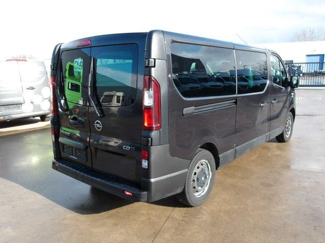 Opel Vivaro - Gesloten bestelwagen: afbeelding 5 Opel Vivaro - Gesloten bestelwagen: afbeelding 5