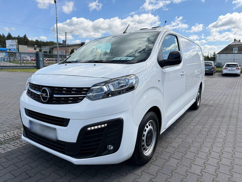 Opel Vivaro Long L2 Chłodnia/Mroźnia Izoterma Salon PL, Jeden Właścic - Koelwagen: afbeelding 1 Opel Vivaro Long L2 Chłodnia/Mroźnia Izoterma Salon PL, Jeden Właścic - Koelwagen: afbeelding 1