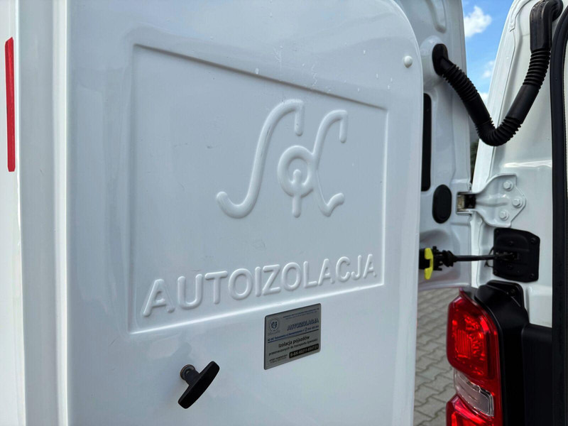 Koelwagen Opel Vivaro Long L2 Chłodnia/Mroźnia Izoterma Salon PL, Jeden Właścic: afbeelding 10 Koelwagen Opel Vivaro Long L2 Chłodnia/Mroźnia Izoterma Salon PL, Jeden Właścic: afbeelding 10