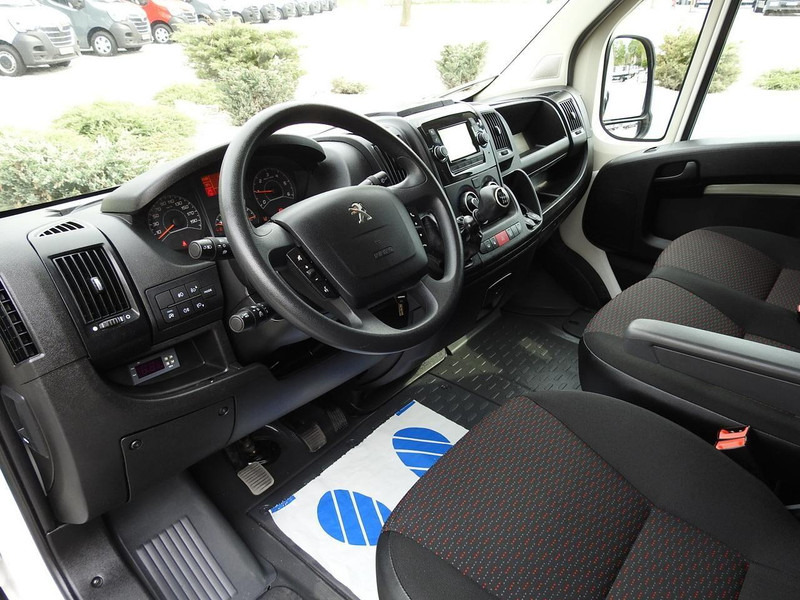 Peugeot BOXER FURGON CHŁODNIA  0*C TEMPOMAT NAWIGACJA KLIMATYZACJA  135K - Koelwagen: afbeelding 2 Peugeot BOXER FURGON CHŁODNIA  0*C TEMPOMAT NAWIGACJA KLIMATYZACJA  135K - Koelwagen: afbeelding 2