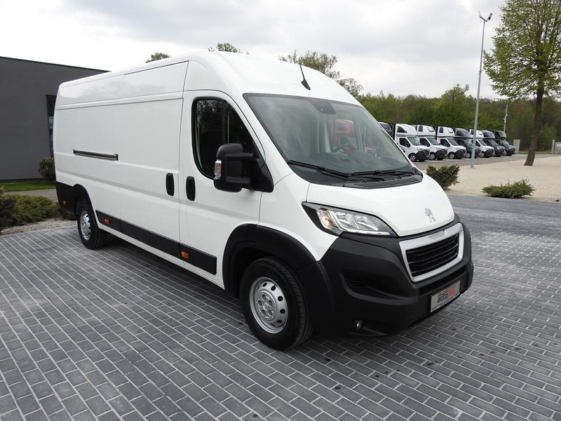 Peugeot BOXER FURGON CHŁODNIA  0*C TEMPOMAT NAWIGACJA KLIMATYZACJA  135K - Koelwagen: afbeelding 4 Peugeot BOXER FURGON CHŁODNIA  0*C TEMPOMAT NAWIGACJA KLIMATYZACJA  135K - Koelwagen: afbeelding 4