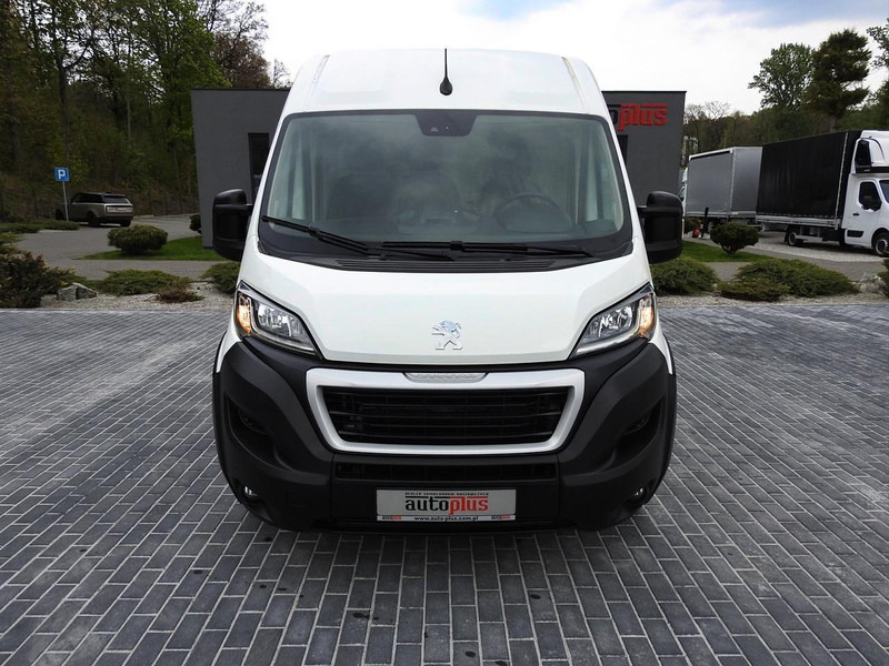 Peugeot BOXER FURGON CHŁODNIA  0*C TEMPOMAT NAWIGACJA KLIMATYZACJA  135K - Koelwagen: afbeelding 5 Peugeot BOXER FURGON CHŁODNIA  0*C TEMPOMAT NAWIGACJA KLIMATYZACJA  135K - Koelwagen: afbeelding 5