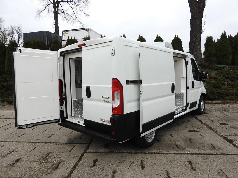 Peugeot BOXER FURGON CHŁODNIA  -5*C DWIE KOMORY  TEMPOMAT KLIMATYZACJA - Koelwagen: afbeelding 3 Peugeot BOXER FURGON CHŁODNIA  -5*C DWIE KOMORY  TEMPOMAT KLIMATYZACJA - Koelwagen: afbeelding 3