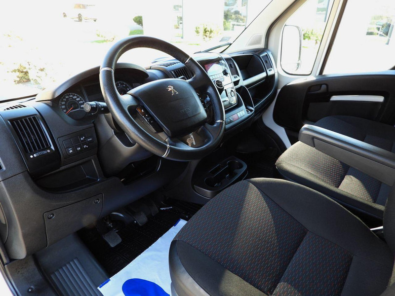 Peugeot BOXER PLANDEKA - Huifzeil bedrijfswagen: afbeelding 2 Peugeot BOXER PLANDEKA - Huifzeil bedrijfswagen: afbeelding 2