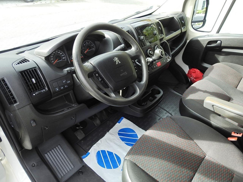 Peugeot BOXER SKRZYNIA PODWÓJNA KABINA DOKA 7 MIEJSC KLIMATYZACJA 140KM - Huifzeil bedrijfswagen, Bestelwagen met dubbele cabine: afbeelding 2 Peugeot BOXER SKRZYNIA PODWÓJNA KABINA DOKA 7 MIEJSC KLIMATYZACJA 140KM - Huifzeil bedrijfswagen, Bestelwagen met dubbele cabine: afbeelding 2
