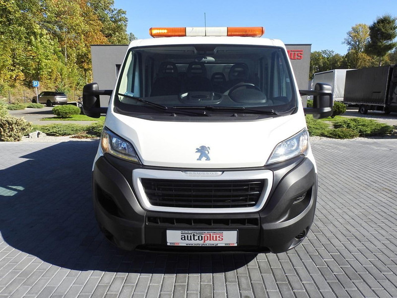 Peugeot BOXER SKRZYNIA PODWÓJNA KABINA DOKA 7 MIEJSC KLIMATYZACJA 140KM - Huifzeil bedrijfswagen, Bestelwagen met dubbele cabine: afbeelding 5 Peugeot BOXER SKRZYNIA PODWÓJNA KABINA DOKA 7 MIEJSC KLIMATYZACJA 140KM - Huifzeil bedrijfswagen, Bestelwagen met dubbele cabine: afbeelding 5