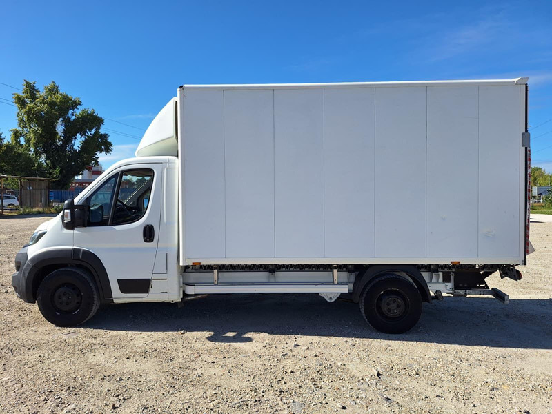 Peugeot Boxer - Koffer + DHollandia LBW - Bestelwagen gesloten laadbak: afbeelding 5 Peugeot Boxer - Koffer + DHollandia LBW - Bestelwagen gesloten laadbak: afbeelding 5