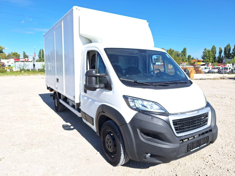 Peugeot Boxer - Koffer + DHollandia LBW - Bestelwagen gesloten laadbak: afbeelding 3 Peugeot Boxer - Koffer + DHollandia LBW - Bestelwagen gesloten laadbak: afbeelding 3