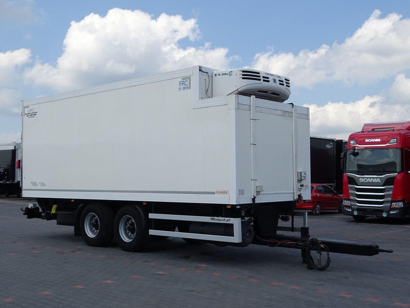 Plandex REFRIDGERATOR - Koelwagen aanhangwagen: afbeelding 1 Plandex REFRIDGERATOR - Koelwagen aanhangwagen: afbeelding 1