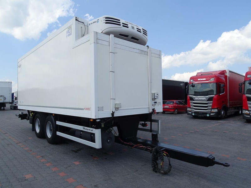 Plandex REFRIDGERATOR - Koelwagen aanhangwagen: afbeelding 2 Plandex REFRIDGERATOR - Koelwagen aanhangwagen: afbeelding 2