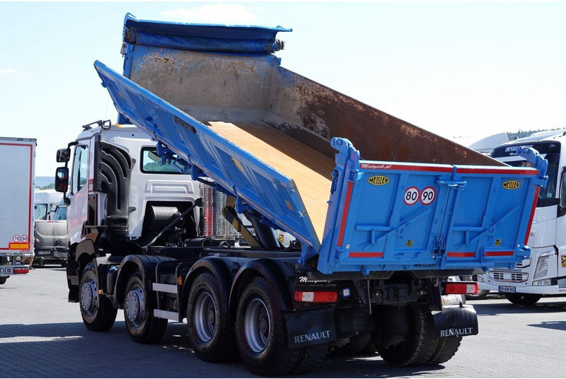 Renault C 460 - Kipper vrachtwagen: afbeelding 2 Renault C 460 - Kipper vrachtwagen: afbeelding 2