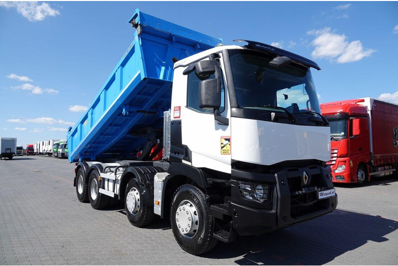 Renault C 460 - Kipper vrachtwagen: afbeelding 5 Renault C 460 - Kipper vrachtwagen: afbeelding 5