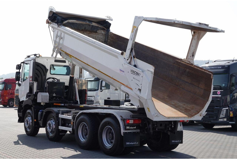 Renault C 480 - Kipper vrachtwagen: afbeelding 5 Renault C 480 - Kipper vrachtwagen: afbeelding 5