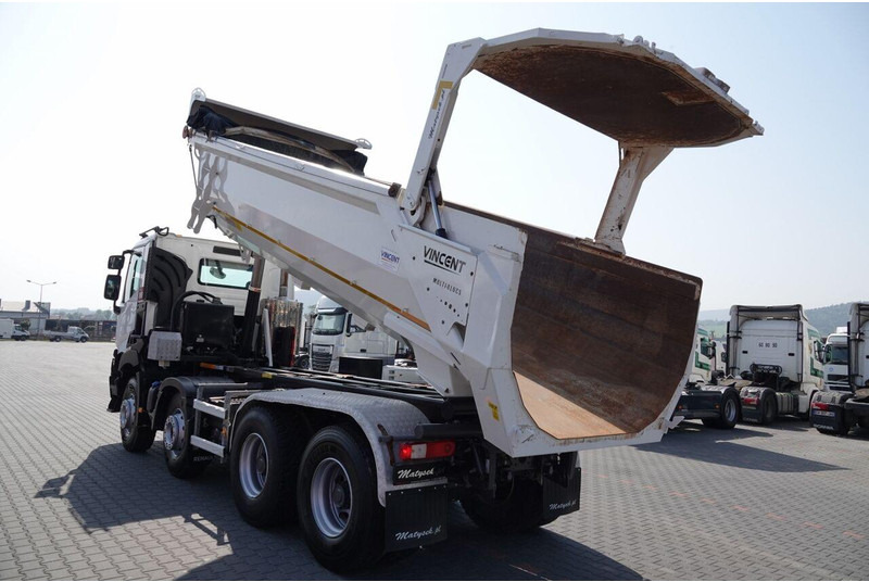 Renault C 480 - Kipper vrachtwagen: afbeelding 4 Renault C 480 - Kipper vrachtwagen: afbeelding 4