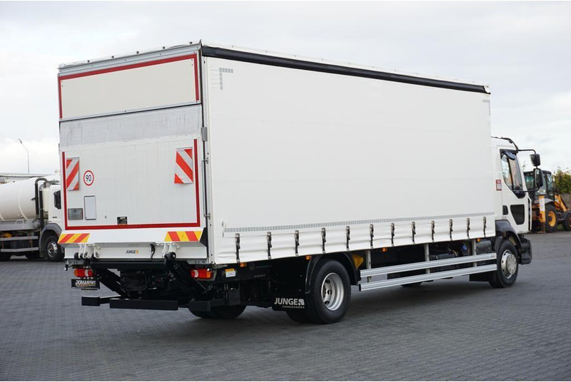 Renault D 16 / 280 / ACC / E 6 / FIRANKA + WINDA / ŁAD. 8 790 KG / 17 PA - Schuifzeilen vrachtwagen: afbeelding 5 Renault D 16 / 280 / ACC / E 6 / FIRANKA + WINDA / ŁAD. 8 790 KG / 17 PA - Schuifzeilen vrachtwagen: afbeelding 5
