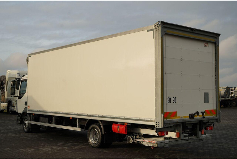 Renault D 240 / 4x2 / KONTENER / 7,7 M / WINDA DHOLLANDIA / EURO 6 - Bakwagen: afbeelding 5 Renault D 240 / 4x2 / KONTENER / 7,7 M / WINDA DHOLLANDIA / EURO 6 - Bakwagen: afbeelding 5