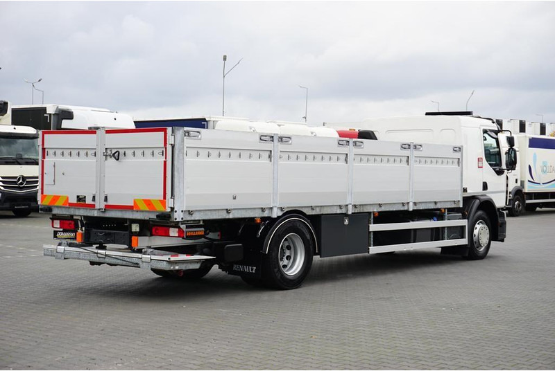 Renault D 280 / ACC / E 6 / BURTOWY + WINDA / ŁAD. 9953 KG / PEŁNY ADR - Vrachtwagen met open laadbak: afbeelding 5 Renault D 280 / ACC / E 6 / BURTOWY + WINDA / ŁAD. 9953 KG / PEŁNY ADR - Vrachtwagen met open laadbak: afbeelding 5