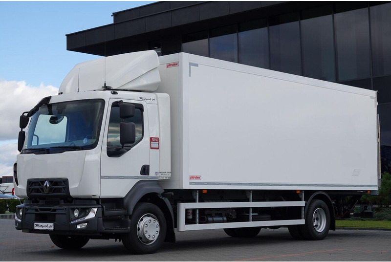 Renault D 280 / CHŁODNIA - 6,7 m / THERMO KING ES-600 MAX / + WINDA ZAŁA - Koelwagen vrachtwagen: afbeelding 4 Renault D 280 / CHŁODNIA - 6,7 m / THERMO KING ES-600 MAX / + WINDA ZAŁA - Koelwagen vrachtwagen: afbeelding 4