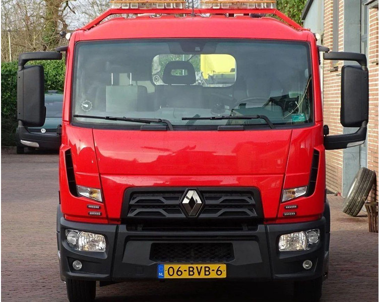 Renault D180 URO 6 RECOVERY WINCH REMOTE TUV 02/2025 - Vrachtwagen met open laadbak: afbeelding 4 Renault D180 URO 6 RECOVERY WINCH REMOTE TUV 02/2025 - Vrachtwagen met open laadbak: afbeelding 4