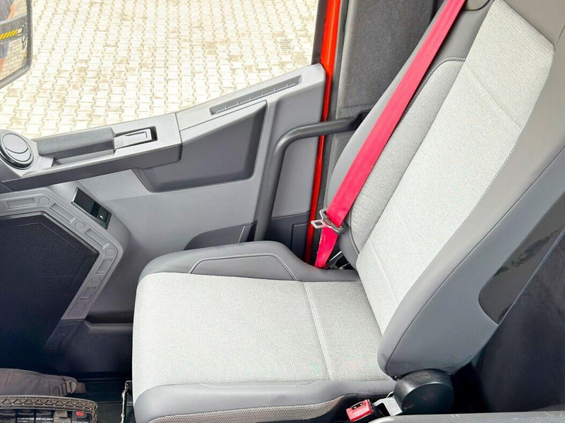 Kipper vrachtwagen, Kraanwagen Renault K 380 * HIAB 166 BS-3 HIDUO + FUNK* 6x4: afbeelding 10