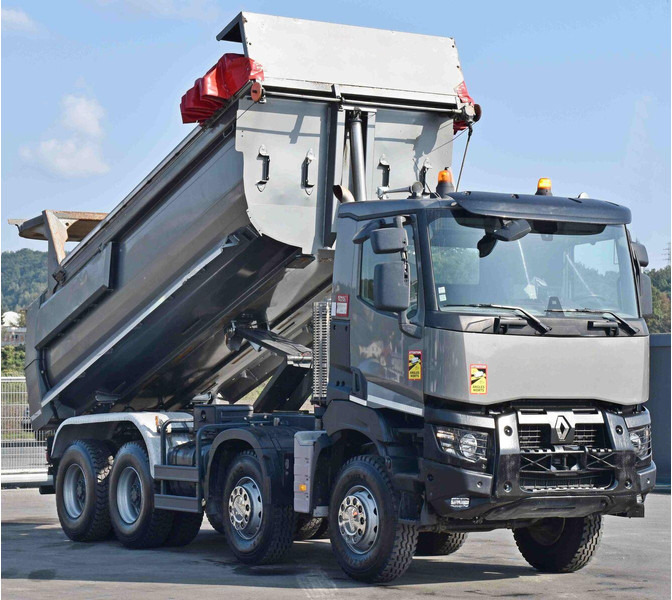 Renault K 440 - Kipper vrachtwagen: afbeelding 3 Renault K 440 - Kipper vrachtwagen: afbeelding 3