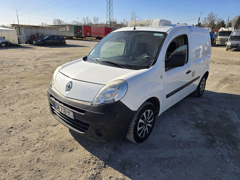 Renault Kangoo - Relec Froid TR10 frigo - Koelwagen: afbeelding 2 Renault Kangoo - Relec Froid TR10 frigo - Koelwagen: afbeelding 2