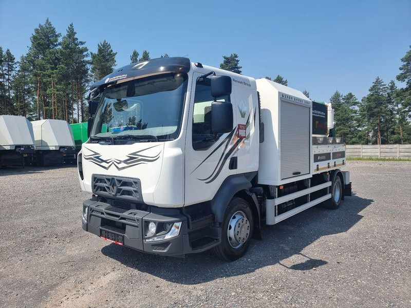 Renault Kanro 5000 Csatornatisztító - Vacuümwagen: afbeelding 1 Renault Kanro 5000 Csatornatisztító - Vacuümwagen: afbeelding 1