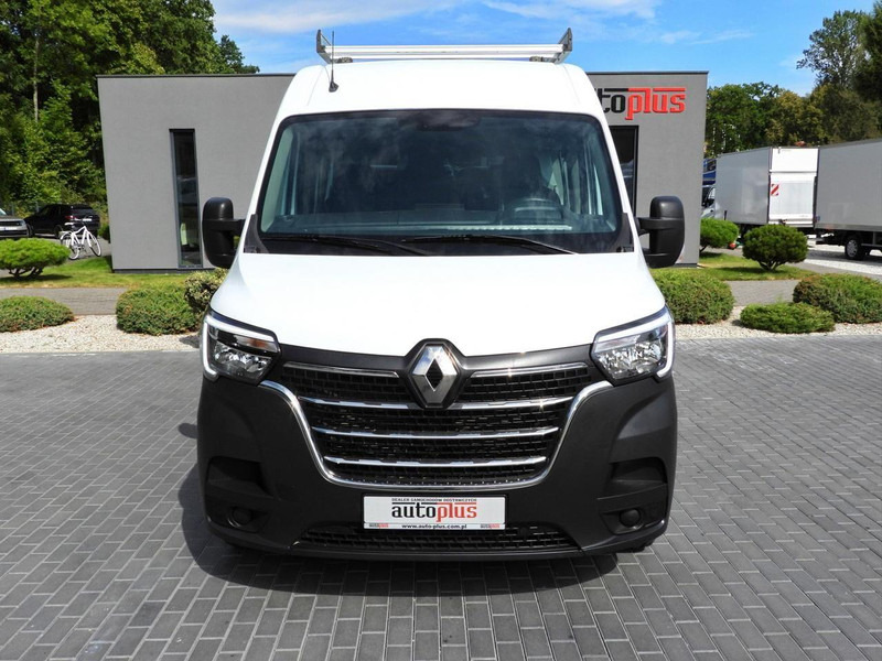 Renault MASTER FURGON BRYGADÓWKA 7 MIEJSC TEMPOMAT NAWIGACJA LEDY KLIMAT - Minibus, Personenvervoer: afbeelding 5 Renault MASTER FURGON BRYGADÓWKA 7 MIEJSC TEMPOMAT NAWIGACJA LEDY KLIMAT - Minibus, Personenvervoer: afbeelding 5