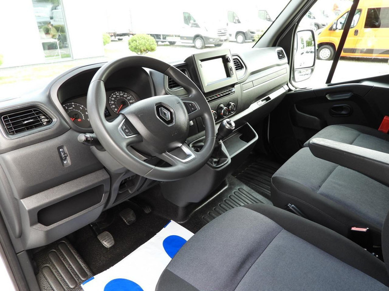 Renault MASTER FURGON BRYGADÓWKA 7 MIEJSC TEMPOMAT NAWIGACJA LEDY KLIMAT - Minibus, Personenvervoer: afbeelding 2 Renault MASTER FURGON BRYGADÓWKA 7 MIEJSC TEMPOMAT NAWIGACJA LEDY KLIMAT - Minibus, Personenvervoer: afbeelding 2