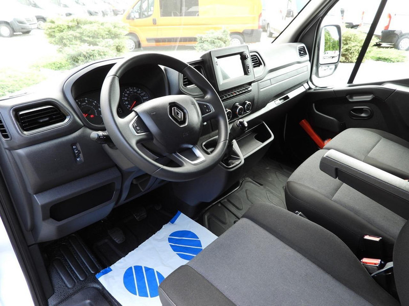 Renault MASTER  KONTENER 8 PALET TEMPOMAT LEDY KLIMATYZACJA  165KM [ 290 - Bestelwagen gesloten laadbak: afbeelding 2 Renault MASTER  KONTENER 8 PALET TEMPOMAT LEDY KLIMATYZACJA  165KM [ 290 - Bestelwagen gesloten laadbak: afbeelding 2