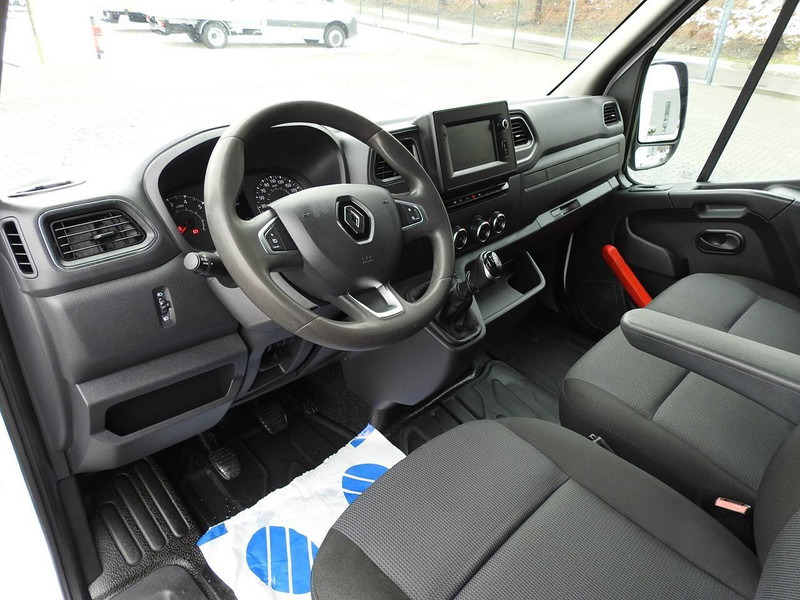 Renault MASTER  KONTENER WINDA 8 PALET TEMPOMAT NAWIGACJA LEDY BLIŹNIACZ - Bestelwagen gesloten laadbak: afbeelding 2 Renault MASTER  KONTENER WINDA 8 PALET TEMPOMAT NAWIGACJA LEDY BLIŹNIACZ - Bestelwagen gesloten laadbak: afbeelding 2