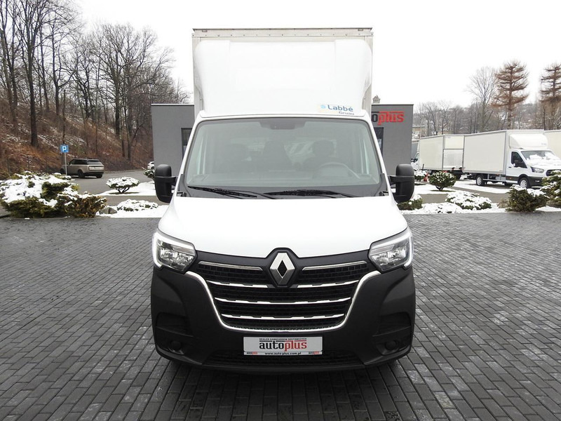 Renault MASTER  KONTENER WINDA 8 PALET TEMPOMAT NAWIGACJA LEDY BLIŹNIACZ - Bestelwagen gesloten laadbak: afbeelding 5 Renault MASTER  KONTENER WINDA 8 PALET TEMPOMAT NAWIGACJA LEDY BLIŹNIACZ - Bestelwagen gesloten laadbak: afbeelding 5